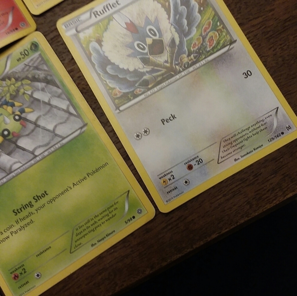 Pokemon Basic Bundle, 8 cards - Picture 15 of 15